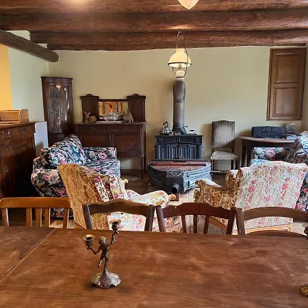 Retour Dans La Passe Semesterbostad