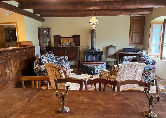 Retour Dans La Passe Holiday home